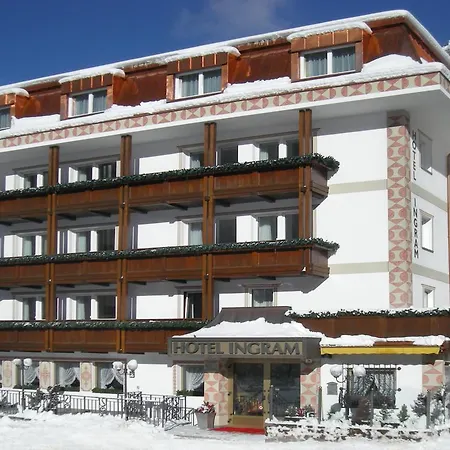 Ingram Hotel Selva di Val Gardena